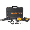 Arbortech - Mini Grinder Kit avec batterie 18 V et station de recharge