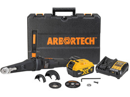 Arbortech - Mini Carver MIN900 - Haakse slijper - As O9 5 mm