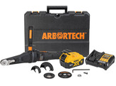 Arbortech - Mini Grinder Kit avec batterie 18 V et station de recharge