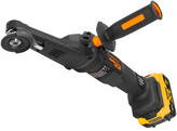 Arbortech - Mini Grinder Kit avec batterie 18 V et station de recharge