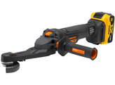 Arbortech - Mini Grinder Kit avec batterie 18 V et station de recharge