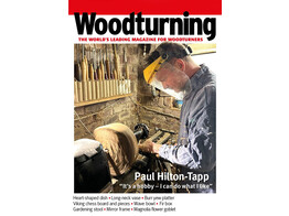 Woodturning Magazine - Issue 423 - July 2026  English edition 