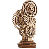 UGEARS - Kit de construction - Horloge Steampunk 2.0