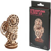 UGEARS - Kit de construction - Horloge Steampunk 2.0