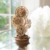UGEARS - Kit de construction - Horloge Steampunk 2.0