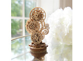 UGEARS - Kit de construction - Horloge Steampunk 2.0
