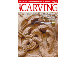 Woodcarving Magazine - Issue 214 - July 2026  English edition 