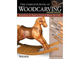 Complete Book of Woodcarving  updated edition / Ellenwood