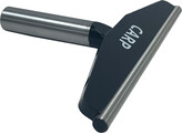 CARP - Porte-outil - 250 mm - O25 4 mm  O1 Inch  - voor MIDI draaibanken