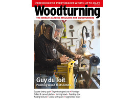 Woodturning Magazine - Issue 424 - August 2026  English edition 