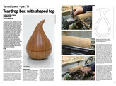 Woodturning Magazine - Edition 424 - Aout 2026  en anglais 
