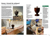 Woodturning Magazine - Edition 424 - Aout 2026  en anglais 