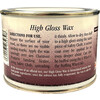 Chestnut - High Gloss Wax - Cire - 225  ml