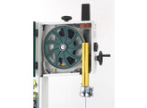 Record Power - Scie a ruban Sabre300   kit de deplacement et 3 lames gratuit