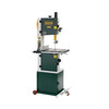 Record Power - Scie a ruban Sabre300   kit de deplacement et 3 lames gratuit
