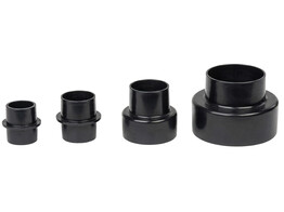 Record Power - 4-piece adapter set for Camvac