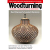 Woodturning Magazine - Edition 425 - Septembre 2026  en anglais 
