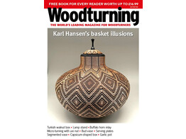 Woodturning Magazine - Ausgabe 425 - September 2026  auf Englisch 