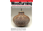 Woodturning Magazine - Edition 425 - Septembre 2026  en anglais 