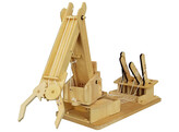 Kit de construction - Grue Mega