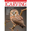Woodcarving Magazine - Edition 215 - Septembre 2026  en anglais 
