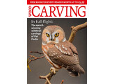 Woodcarving Magazine - Edition 215 - Septembre 2026  en anglais 