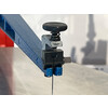 Hegner - Pince pour lame de scie avec vis carree - 1 0 mm