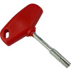 Hegner - Cle carree pour la fixation de la lame de scie