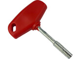Hegner - Cle carree pour la fixation de la lame de scie