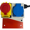 Hegner - Arret d urgence
