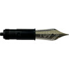 Peter Bock - Plume - 250 - Triple - acier inoxydable - taille BB