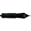Peter Bock - Plume - 250 - Triple - acier inoxydable - taille BB