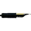 Peter Bock - Plume - 250 - Triple - acier inoxydable  bicolor - taille BB