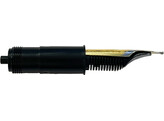 Peter Bock - Plume - 250 - Triple - acier inoxydable  bicolor - taille BB