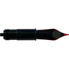Peter Bock - Plume - 250 - Triple - acier inoxydable  rouge - taille F