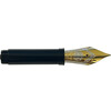 Peter Bock - Plume - 076 - Triple - 18k or partiellement rhodie Design 1 - taille M