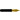 Peter Bock - Plume - 180 - Triple - acier inoxydable  dore - taille B