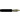 Peter Bock - Plume Calligraphie - 180 - Triple - acier inoxydable - taille 1.9