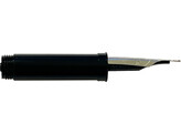 Peter Bock - Fountain pen nib Calligraphy - 180 - Triple - stainless steel - size 1.1