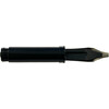 Peter Bock - Fountain pen nib Calligraphy - 180 - Triple - stainless steel - size 1.1