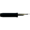 Peter Bock - Plume Calligraphie - 180 - Triple - acier inoxydable - taille 2.3
