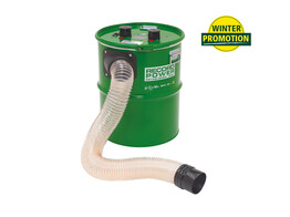 Record Power - CamVac CGV386-5  2000W  90L