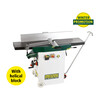 Record Power - PT310 Raboteuse a usage intensif avec couteau spirale et kit de deplacement 400V