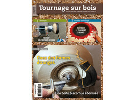 Tournage sur bois n  53 - September 2026  Franzosischsprachig 