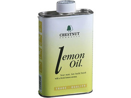 Chestnut - Lemon Oil - Zitronenol - 1000 ml