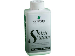 Chestnut - Spirit Stain - Kleurbeits op alcoholbasis - 250 ml