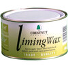 Chestnut - Liming Wax - Cire blanche effect chaule - 450 ml