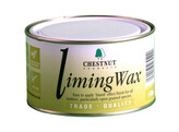 Chestnut - Liming Wax - Cire blanche effect chaule - 450 ml