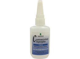 Chestnut - Cyanoacrylate Superglue - Colle Cyanoacrylate - Fluide - 50 gr