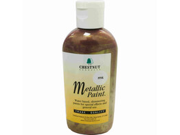 Chestnut - Metallic Paint - Acrylverf - 100 ml